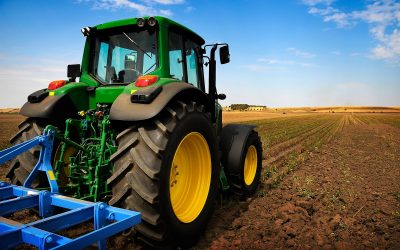 Only 10 percent of farmers make use of tractors in Nigeria – TOHFAN